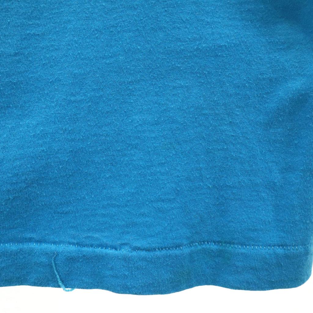 FRUIT OF THE LOOM 90s Made In USA Old Short Sleeve T-shirt Single Stitch Men's Used