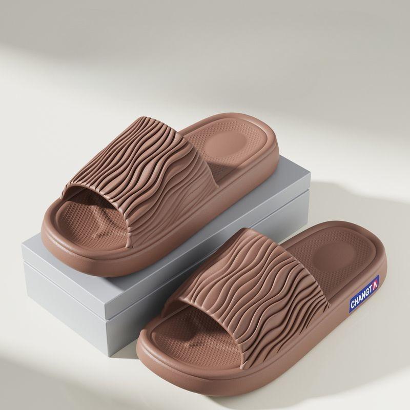 Indoor Slides Soft Sandals Bedroom Eva Thick Woman Slippers Summer Shoes for Women Sale On 2025 Unique Low Price Trend 39 Shoe