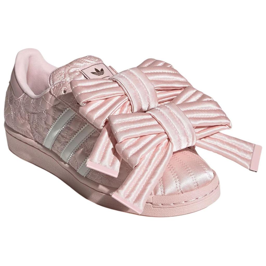Adidas Caroline Hu x Superstar Sandy Pink Damesneakers Core-White Earth-Strata JQ8737