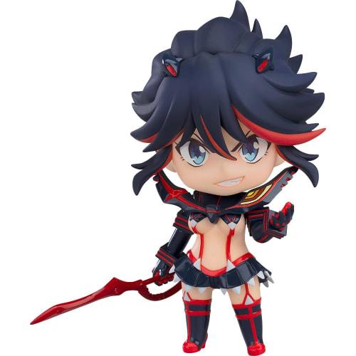 GOOD SMILE COMPANY Nendoroid Kill La Kill Ryuko Matoi (Sacred Blood Ver.) Non-scale Plastic Pre-painted Action Figure