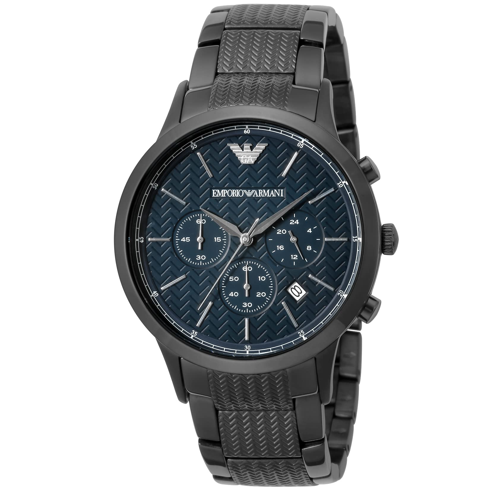 

Watch CLASSIC AR2505 Black [Emporio Armani] Men s [Item]