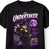 The Undertaker DeadUnisex Rest In Peace Wrestling Phenom Legend Unisex TShirt