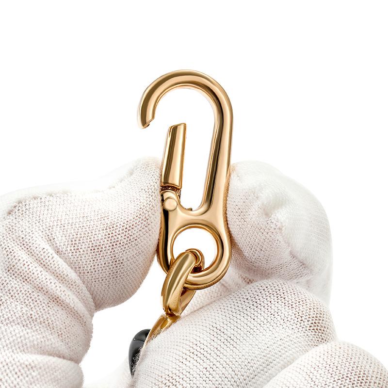 Cross-Border Exclusive SP-121: Metal Accessories for Loewe Bag Strap & Donut Chain Replacement. Perfect for Underarm Modification.