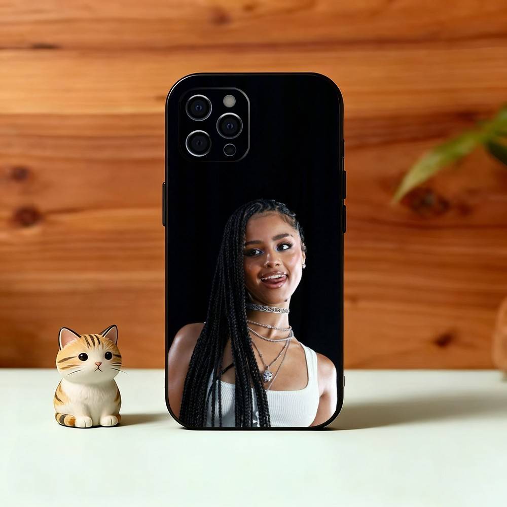 A-Afrobeats S-Style Phone Case Silicone Soft For IPhone 17 16 15 14 13 12 11 X XR Plus Pro Max Plus