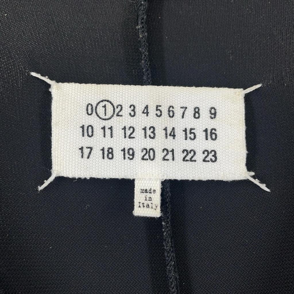 Maison Margiela (42) WOMEN Dress Black Authentic Model S31CT0771 S21943