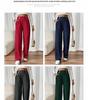 2025 Women's High Waist Slimming Casual Pants for Summer