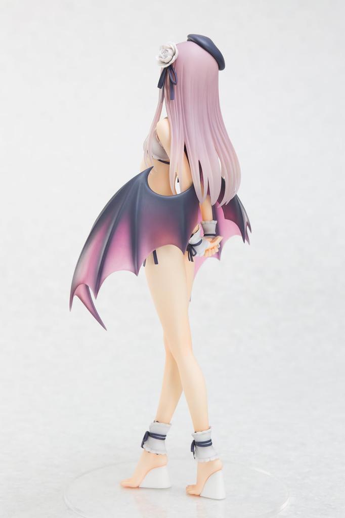 Phalaeno Little Devil Illustrated by Yashiro Aka Scale PVC Painted Complete Figure 1/7