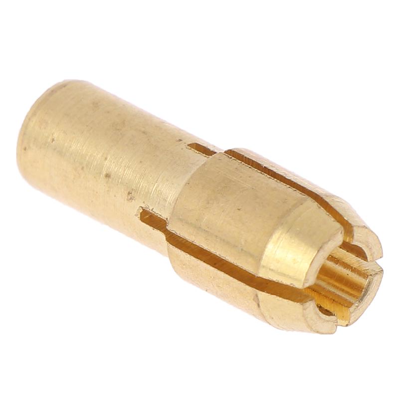 Dispozitiv de mandrină pentru mini foraj cu arbore de motor electric 0,3 mm-3,0 mm mic pentru burghiu
