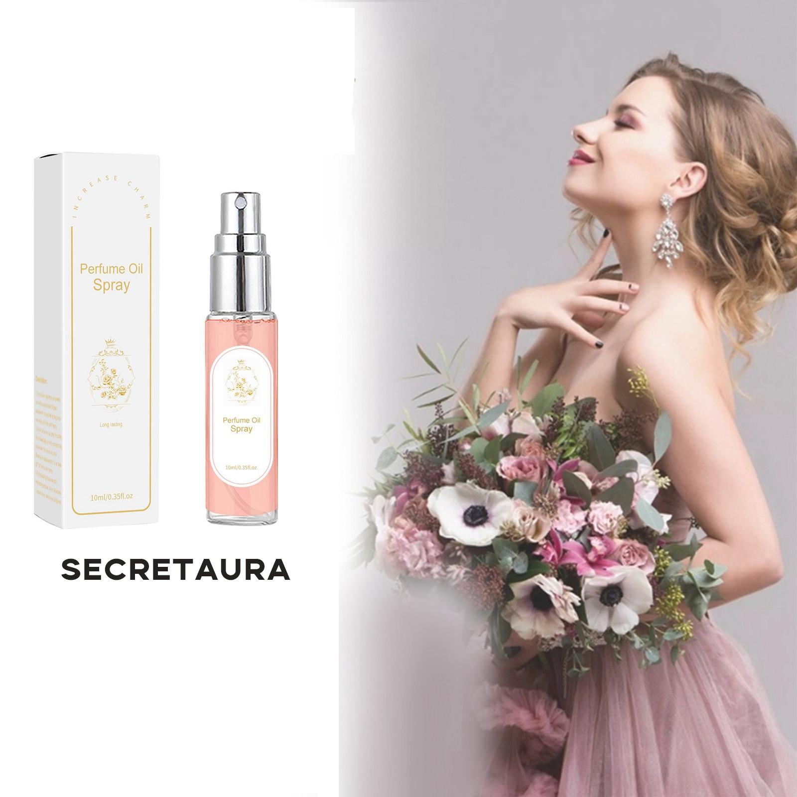 

Женский парфюм-спрей - натуральный, свежий и элегантный, с мягкими ингредиентами и уникальными характеристиками, 10 мл One Size