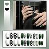Decorative Nail Art Tips Long Lasting Nail Decoration
