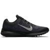 Nike Air Zoom Winflo 5 'Black Grey' Men's AA7406-005