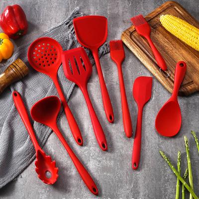 Useful Spoon Wear-resistant Reliable 2 Colors