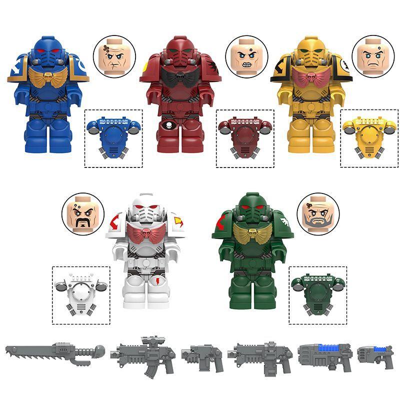 

Minifigure Explosion-proof Clothing Assembly Building Blocks Children s Toys