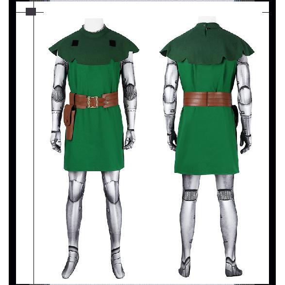 Fantastic Four Doctor Doom Cosplay Costume Uniform Halloween Carnival Party Christmas Play Role Clothes Clothing