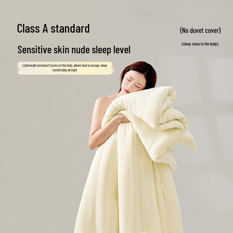 Beyond Class A Soy Fiber Winter Comforter