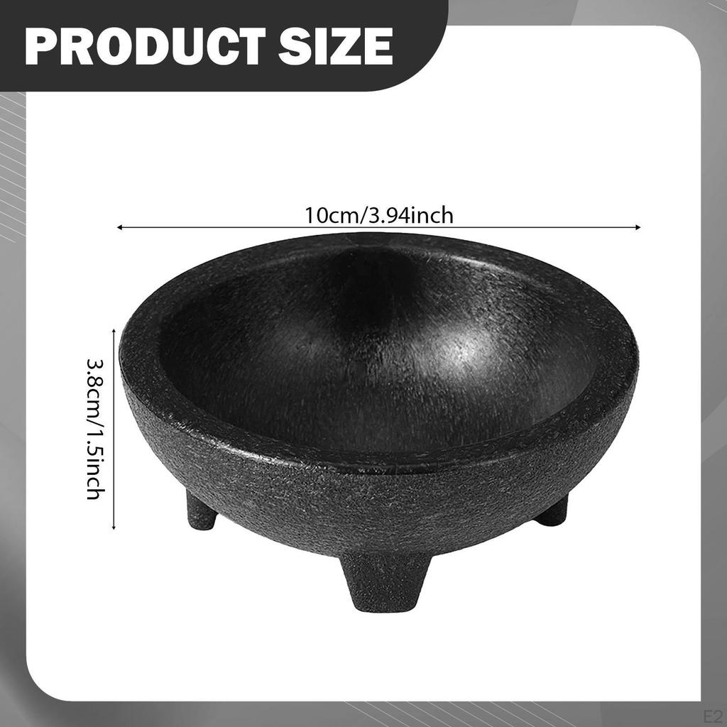 Miska na sałatkę, naczynia stołowe, owoce, zmywarka, kuchenka mikrofalowa, sztuczny kamień, Molcajete do przypraw