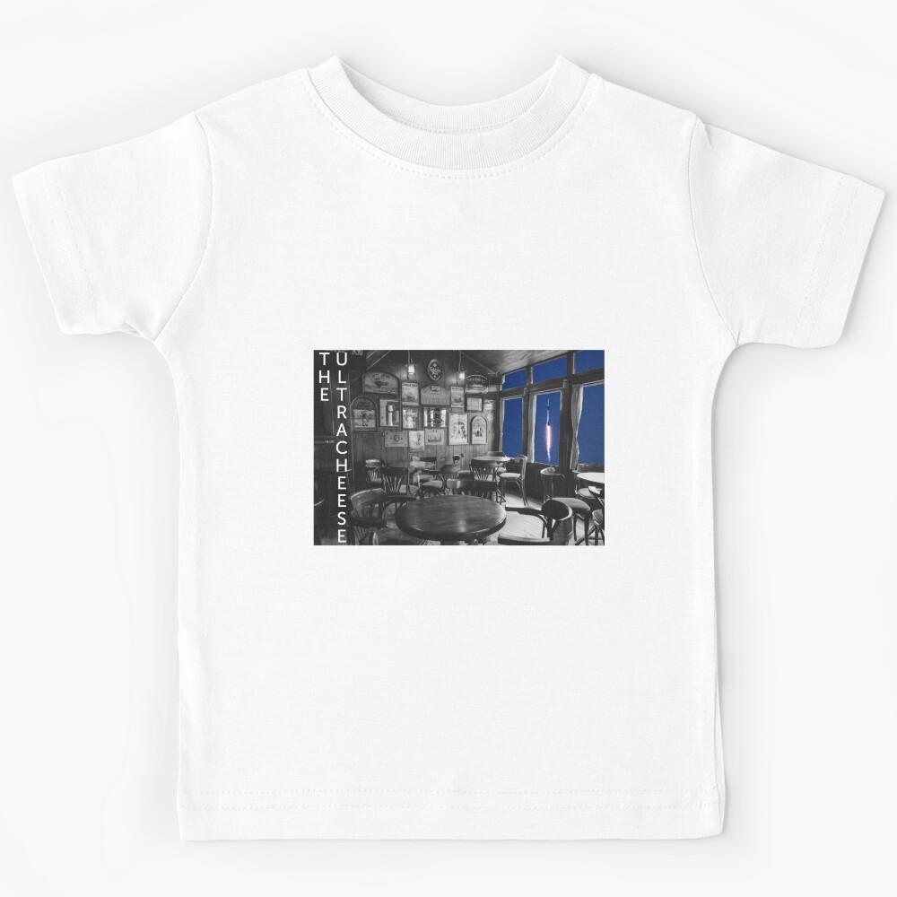 The Ultracheese @ Tranquility Base Hotel + Casino  Kids T-Shirt 140