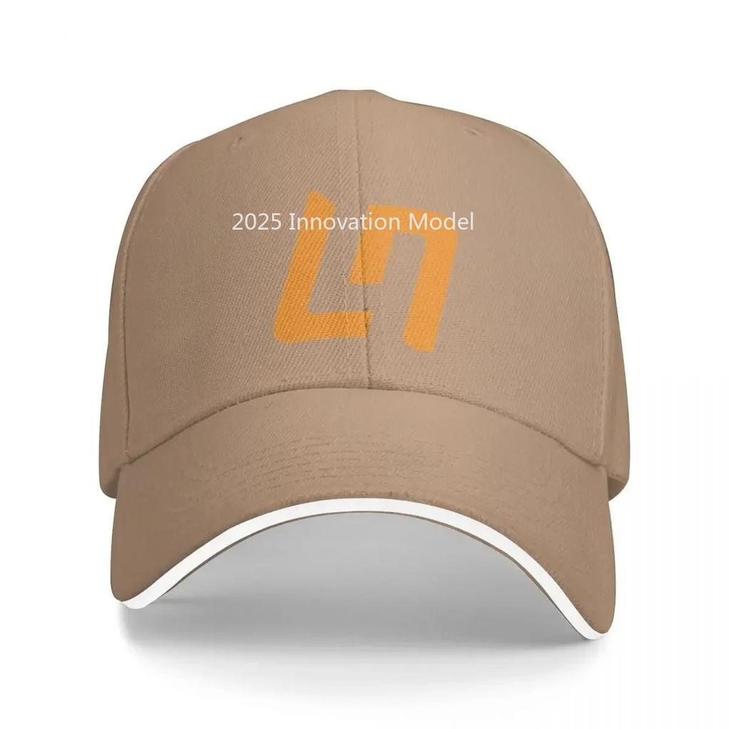 Lando Norris Helmet Logo Unisex Lando Norris Fashion Baseball Cap Peaked Cap Unisex's Hat Women's Cap Beret Unisex