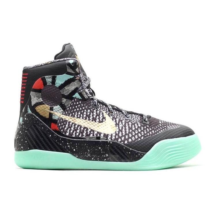 New Nike Kobe 9 Elite NOLA Gumbo League Maestro GS 636602-002