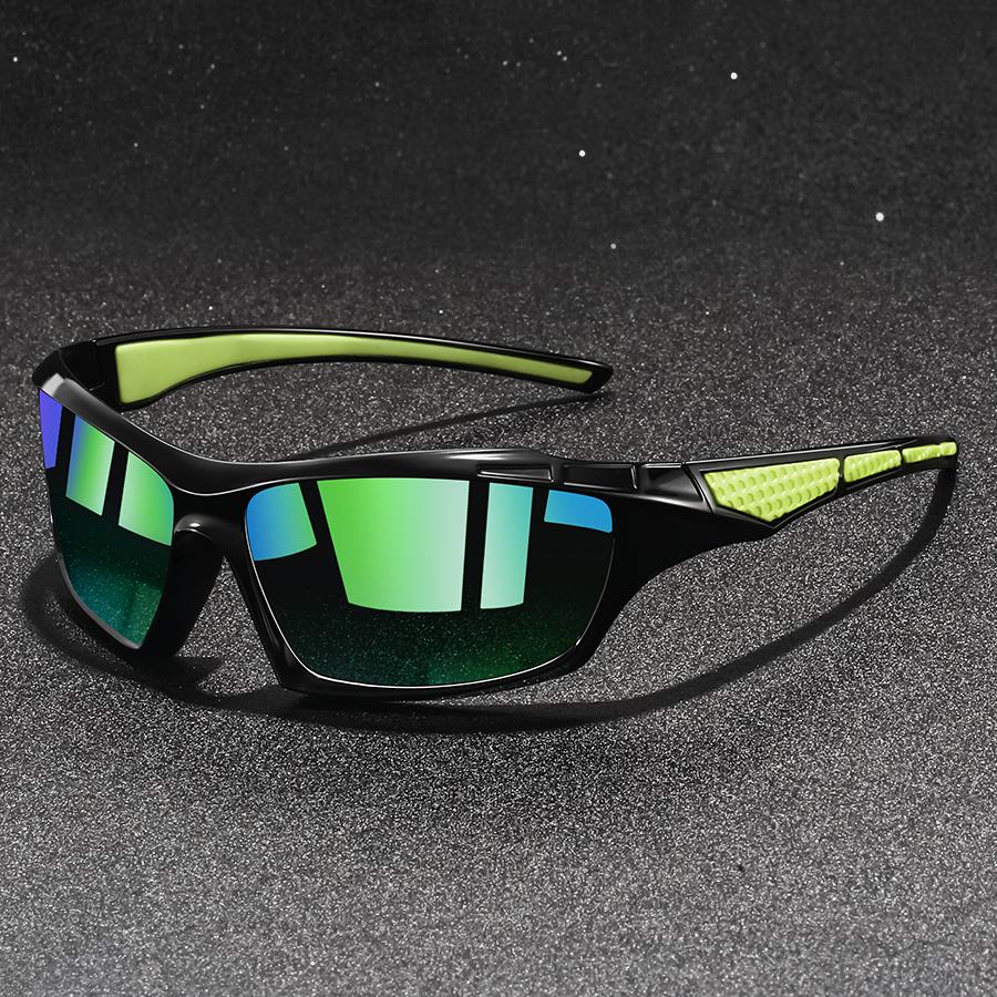 Fashion UV400 Safety Goggles Cycling Glasses Men Women Bike Sunglasses Bicycle MTB Eyewear Outdoor Sport Eyeglasses