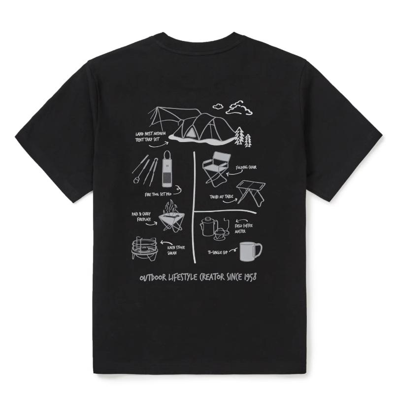 

Мужская футболка 2025 Новейшая Высококлассная Модная Футболка Принт Мультяшного Персонажа на Спине Высококачественный Хлопок Дышащий Топ Футболка для Пары 3XL