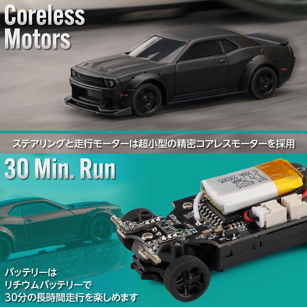 Japanese Turbo Racing Technical Replacement Warranty in the Event of a Japanese Instruction 30 Minutes of Continuous Running Scale RC RTR Full Set