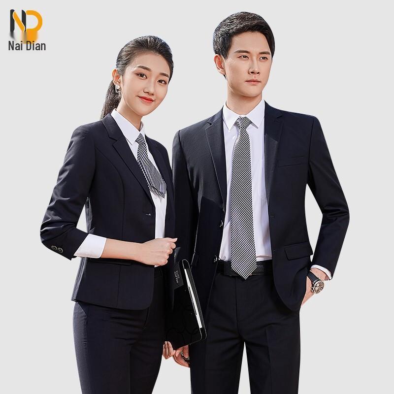 Men's & Women's Professional Office Attire Collection
