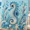 Portable Home Ghost Pearl Art DIY Kit