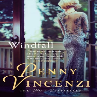 Windfall by Penny Vincenzi Paperback Book 9780755332397