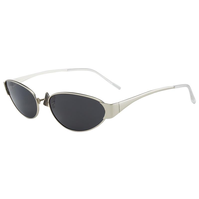 Retro Personalized Women S Sunglasses Uv Protection Trend Cat Eye Sunglasses Fashion Sunglasses Men