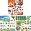 Football Blind Box Set For Kids With Collectible Toy Balls For Holiday Gifts