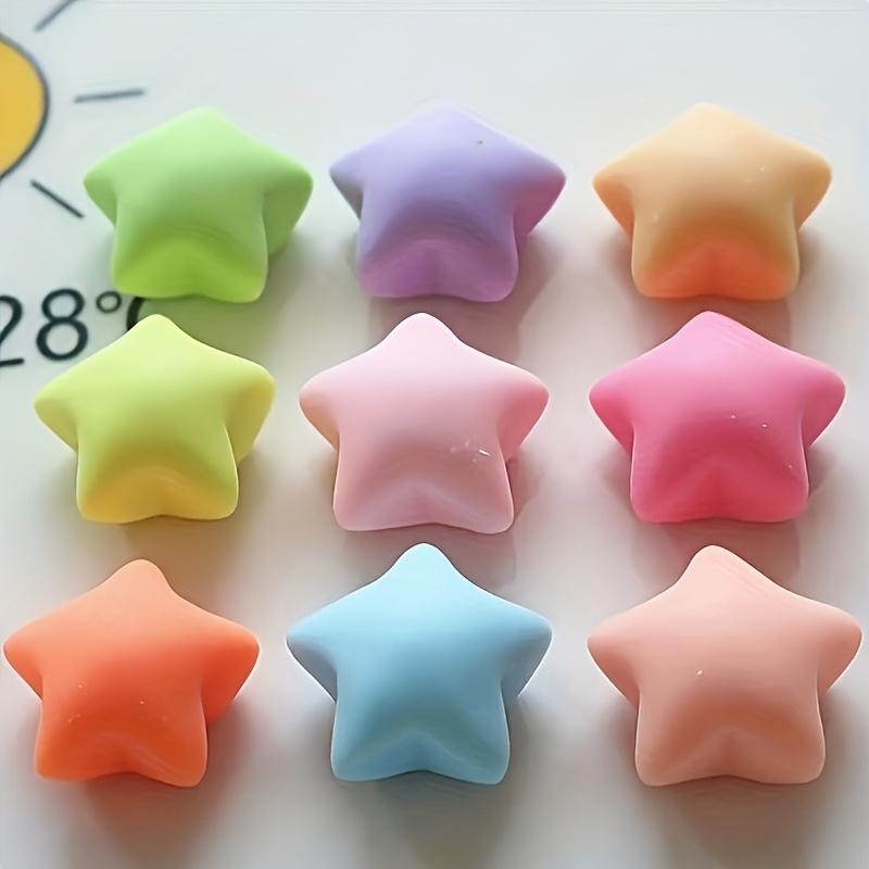 Pentagram Resin Accessories Phone Cases Hair Accessories Cream Gel Accessories
