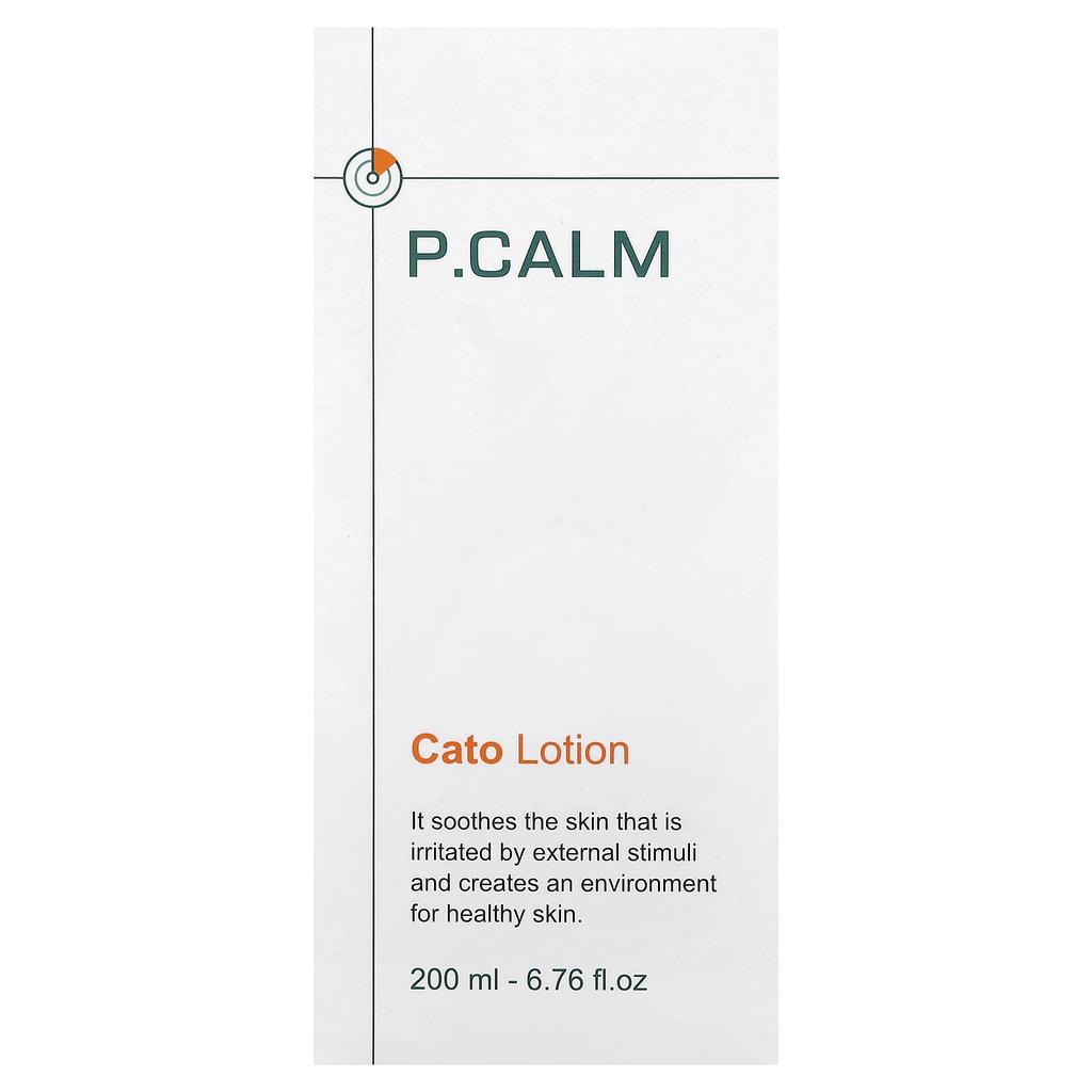 P.CALM, Cato Lotion, 200ml(6.76fl oz)
