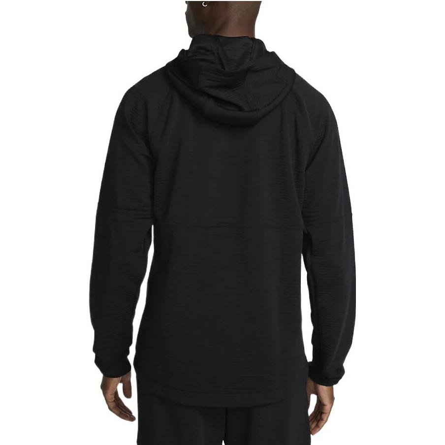 Nike Pulover Fleece Fitness Dri-FIT pentru Bărbați DV9821-010