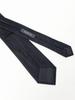 B:MING LIFE STORE by BEAMS Silk Solid Tie, Men's, 2025FW, Navy/Free