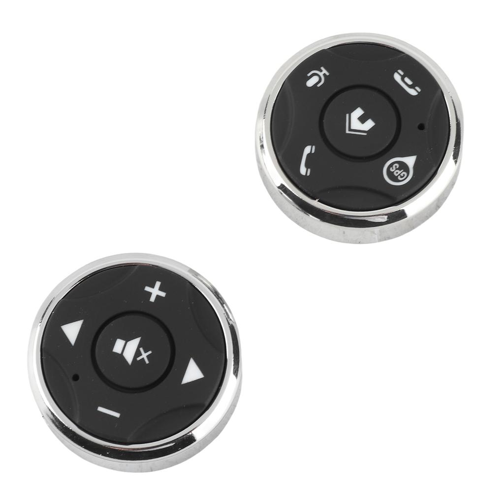 Multifunction Steering Wheel Button USB Rechargeable Controller for Android Multimedia Player
