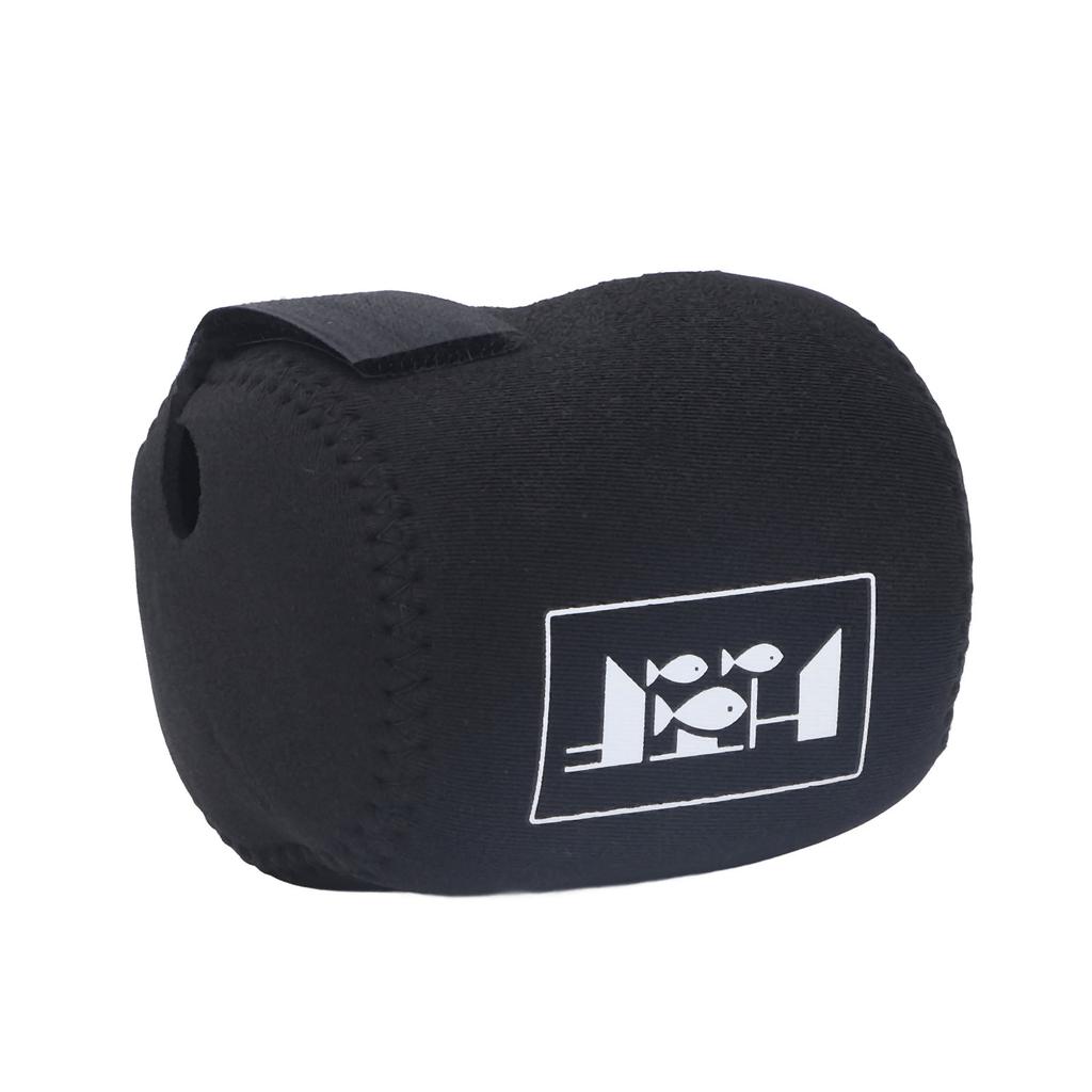 Fishing Reel Protective Case Storage Bag Portable Baitcasting Reel Cover Pouch Cloth Waterpoof for