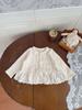 Baby Girl Spring Thin Knit Cardigan Long Sleeve Air Conditioner Shirt Toddler Outerwear