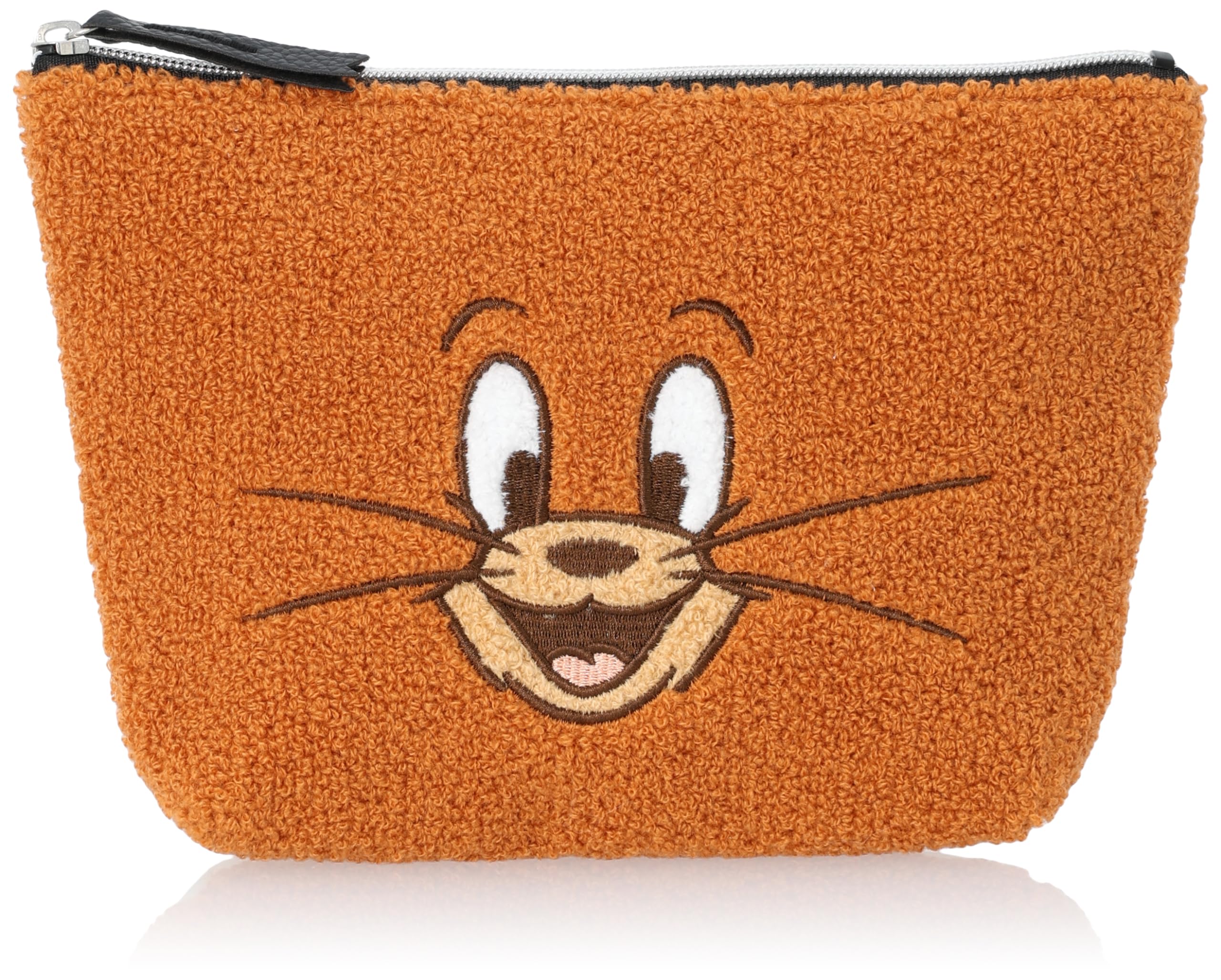 Косметичка с узором Том и Джерри