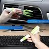 Double-Headed Car Air Vent & Dashboard Cleaning Brush