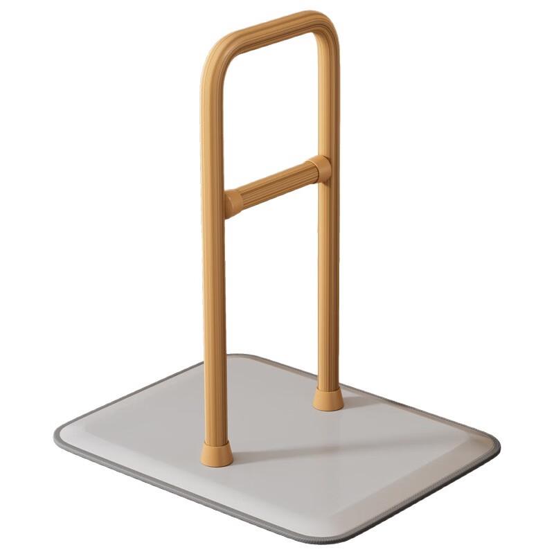 Floor-Standing Bedside Assist Rail