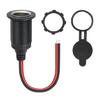 12V/24V Car Cigarettes Lighters Power Adapters Charger Cable Female Socket Plugs