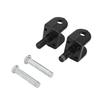NEW-Motorcycle Foot Peg Mounting Bracket Connection Bracket For Sur Ron For Surron Light Bee S X Electric Bike