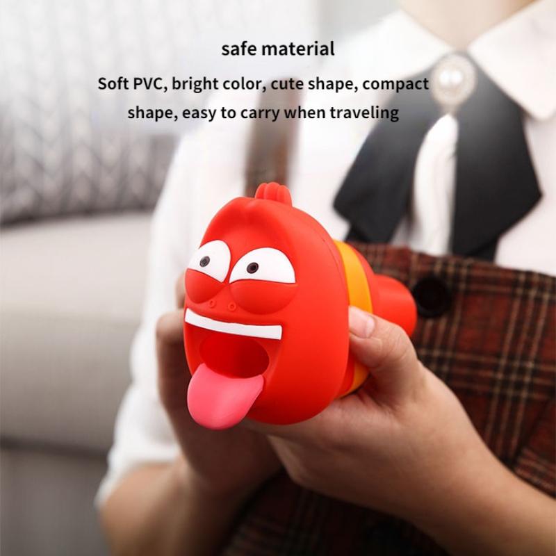 Cartoon Lustige Käfer Wasserhahnverlängerung Kindergeschenke Spritzwassergeschützte Zunge Kinder Händewaschen Wasserhahn Möbeldekoration