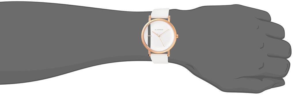 Ceas WIM21RG022M Alb [KLASSE14] Bărbătesc