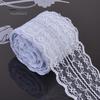 Puntos Trim Fabric Wedding Ornament Sewing Clothes Dress DIY Material Accessories