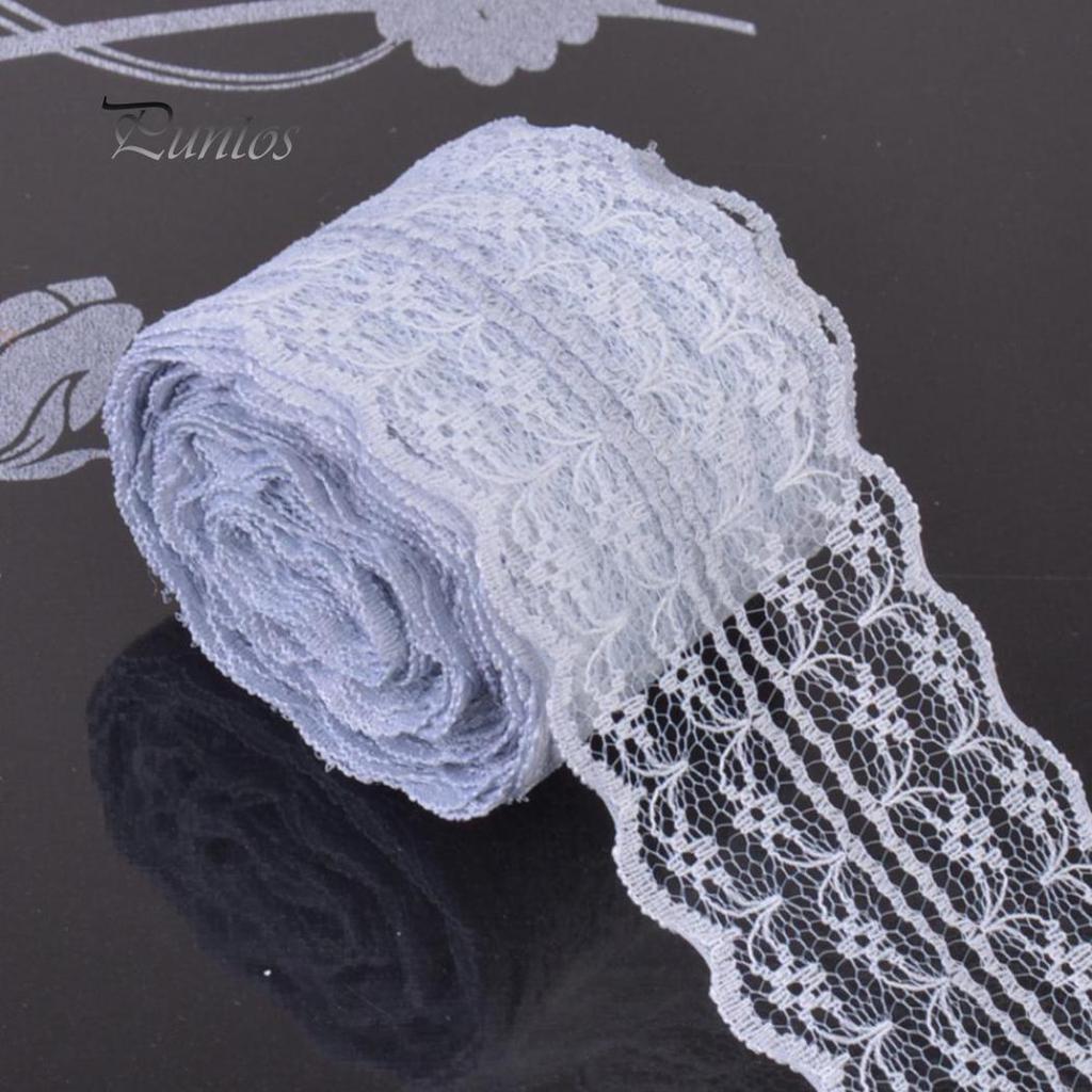 Puntos Trim Fabric Wedding Ornament Sewing Clothes Dress DIY Material Accessories