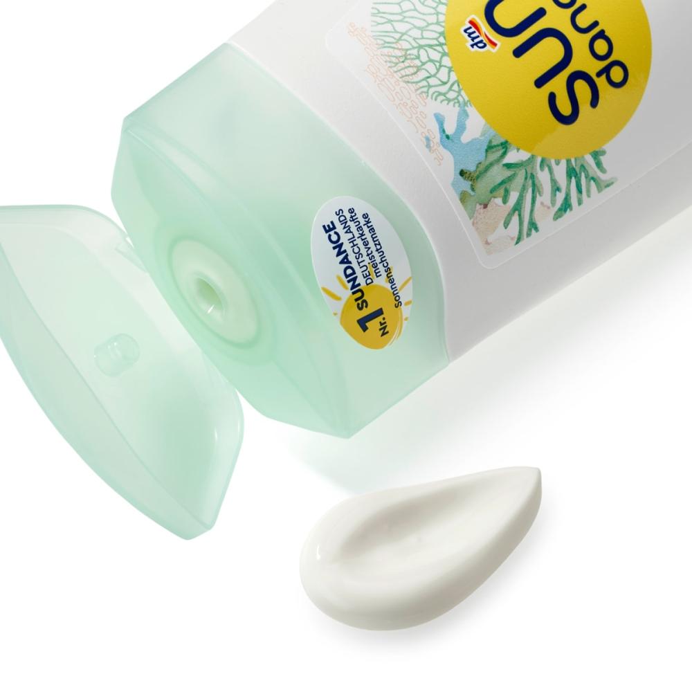 SUNDANCE Sonnenlotion Sensitiv LSF 50+, 200ml