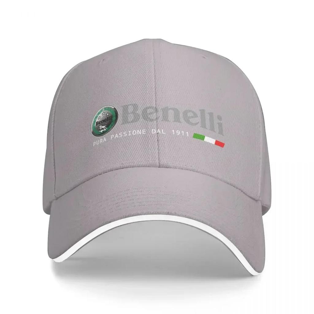 Racing BENELLIs MOTORCYCLE Race Motor Cross Golf Cap Accessories Stylish Snapback Cap Unisex Women Outdoor Golf Adjustable