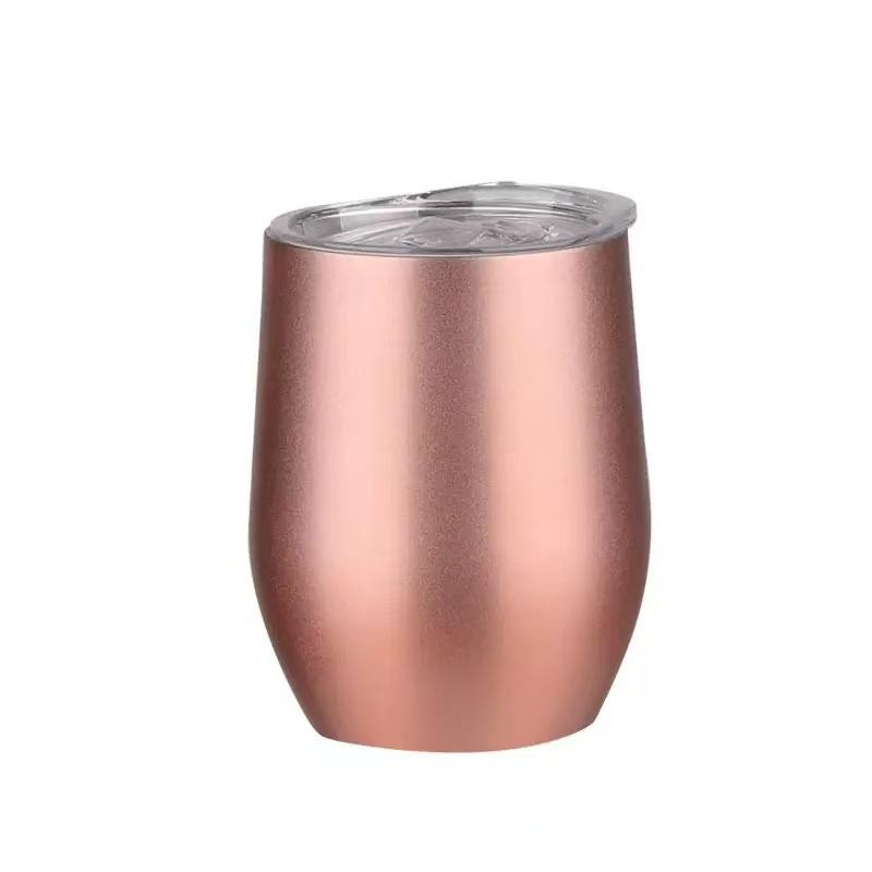 Double Wall Vacuum Insulated Swig, Stainless Steel, Red Wine, Thermo Tumbler, Thermal Tumbler, Coffee Cup, Water Mug, Gifts,12oz